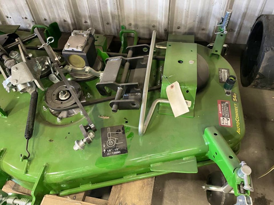 John Deere 54D