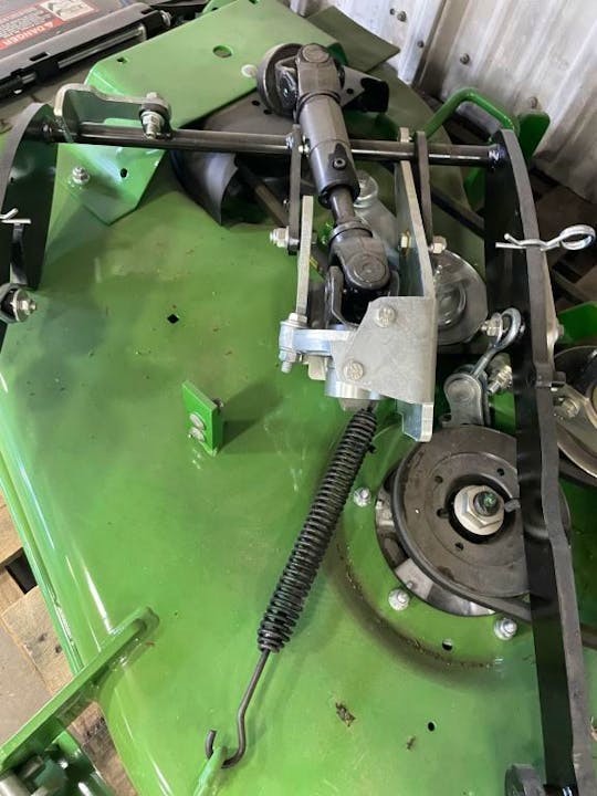 John Deere 54D