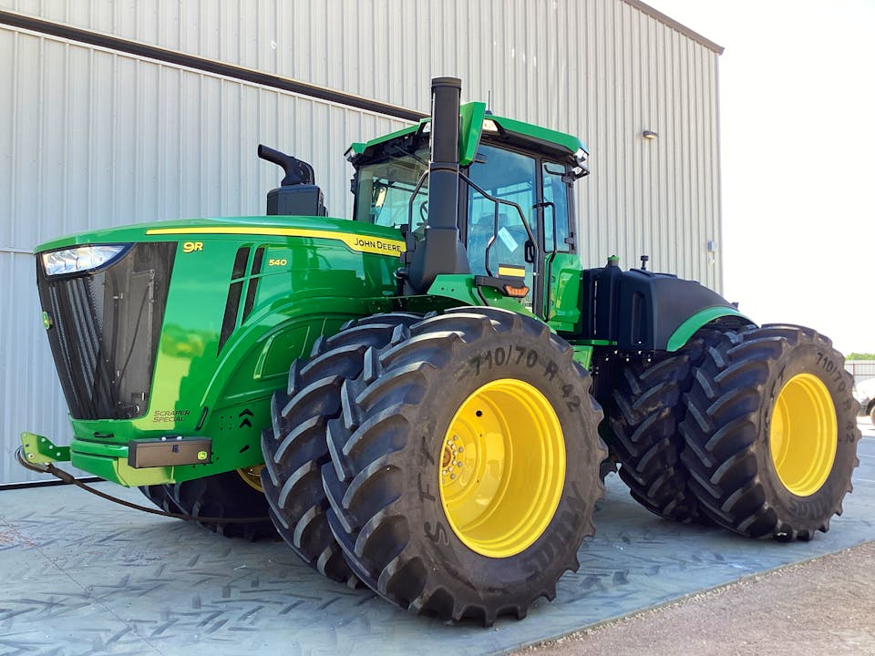 John Deere 9R 540