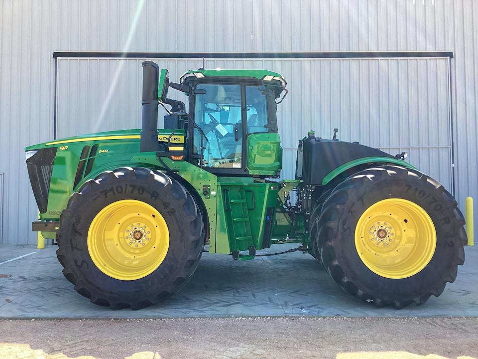 John Deere 9R 540