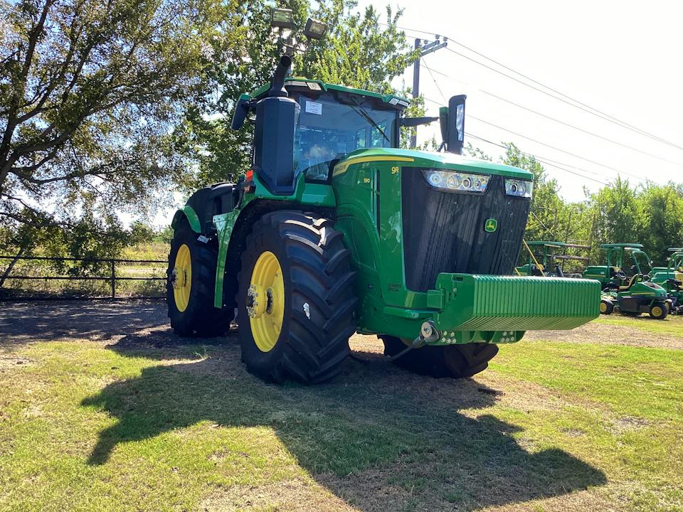 John Deere 9R 590