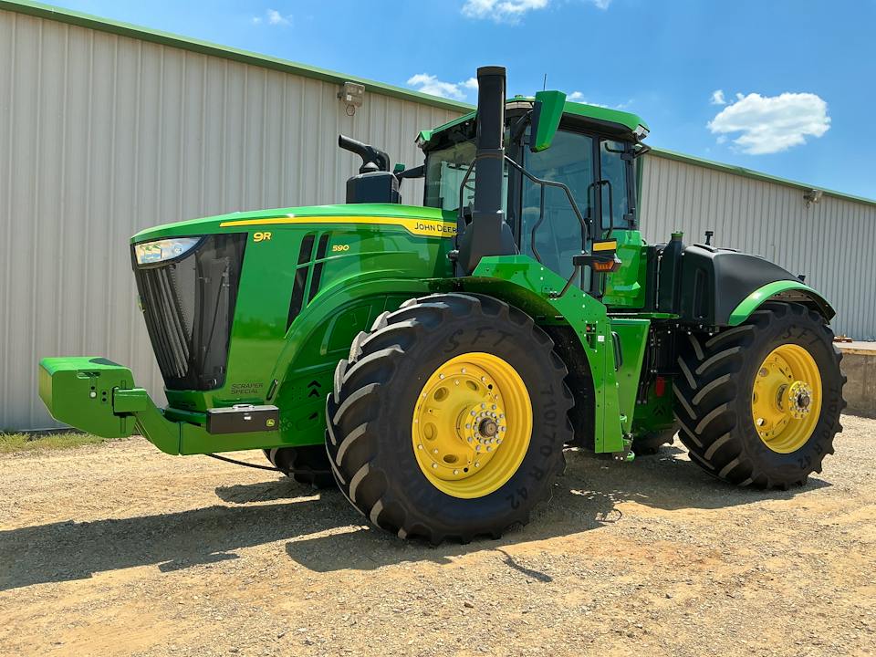 John Deere 9R 590