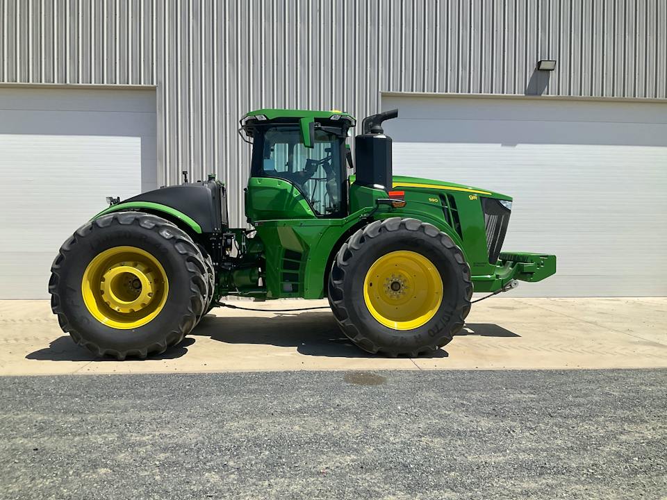 John Deere 9R 590