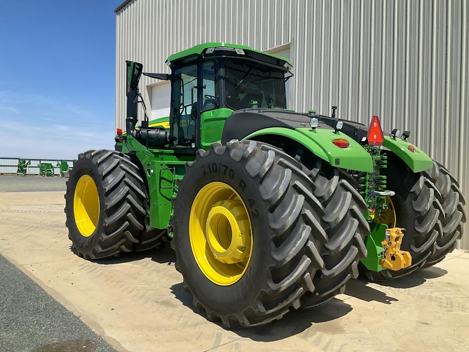 John Deere 9R 590