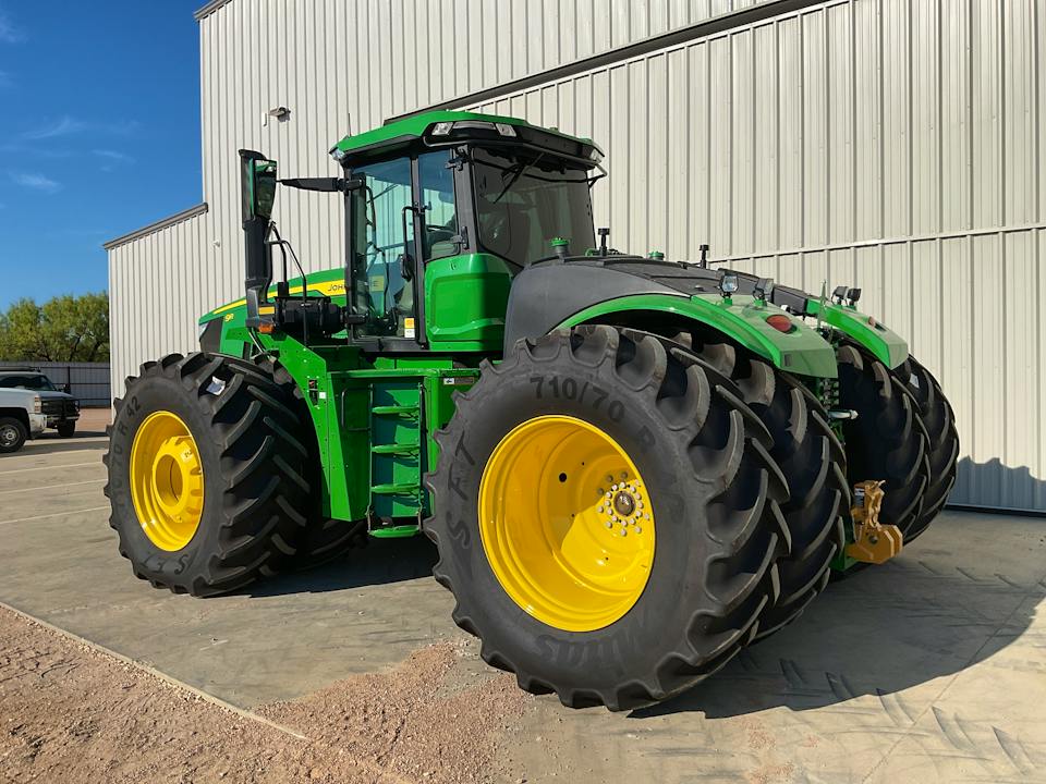 John Deere 9R 640