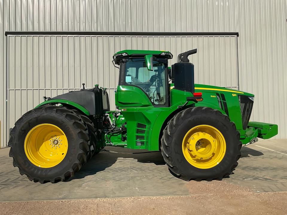 John Deere 9R 640