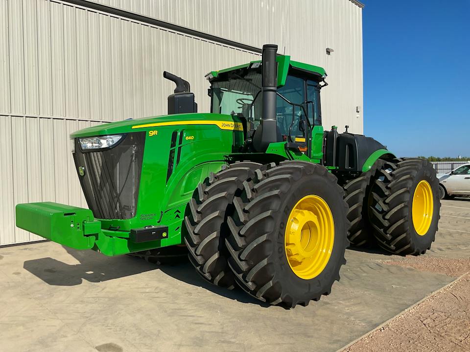 John Deere 9R 640