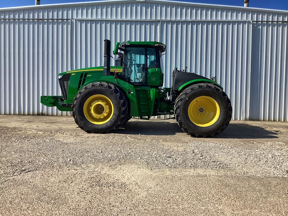 John Deere 9R 640