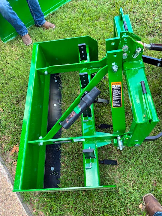 John Deere BB5040L