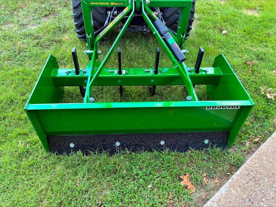 John Deere BB5040L