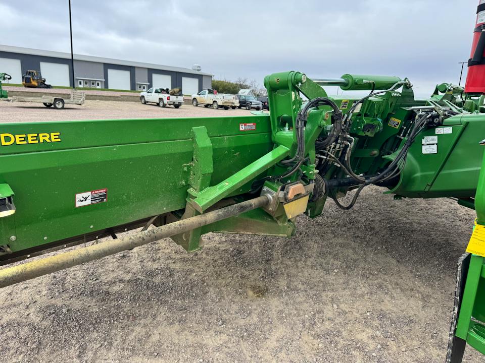 John Deere CF 12
