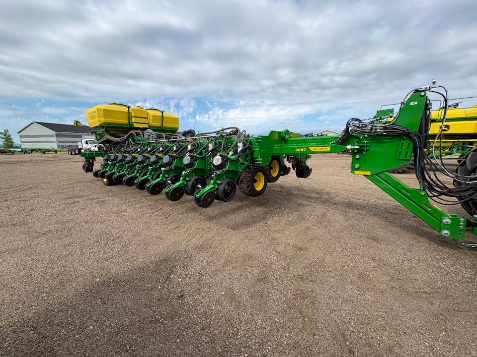 John Deere DB60