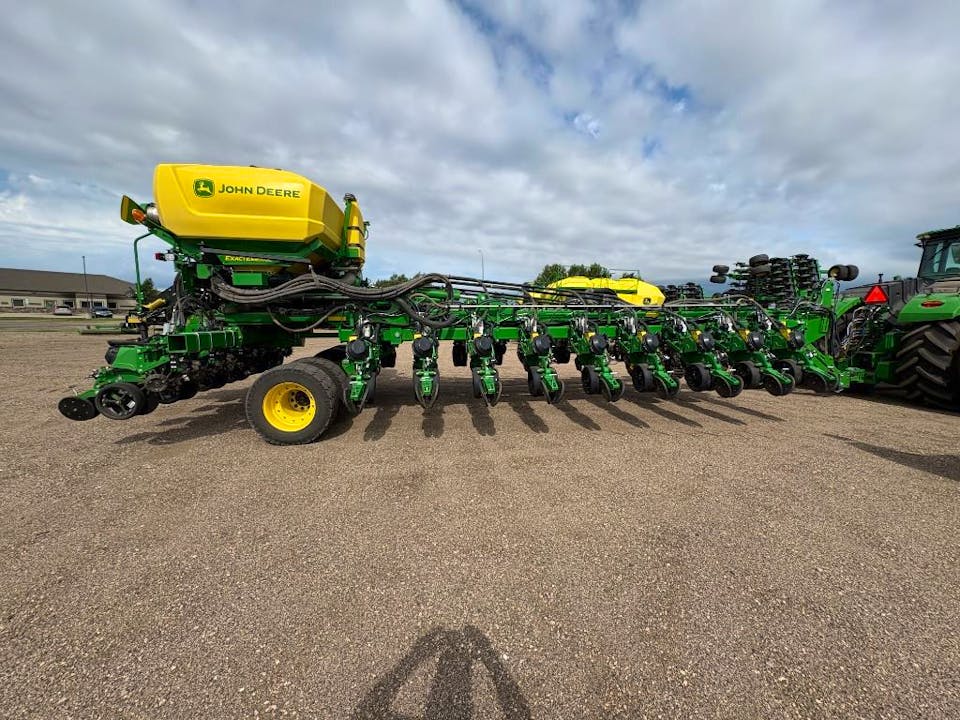John Deere DB60