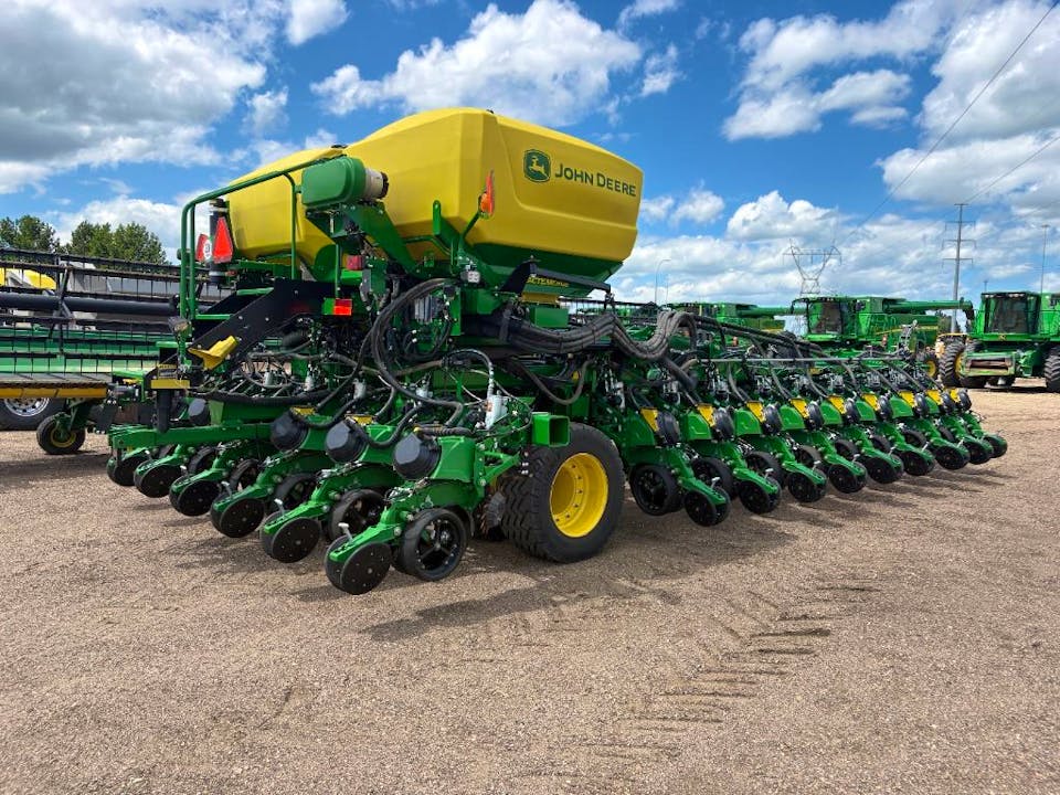 John Deere DB60