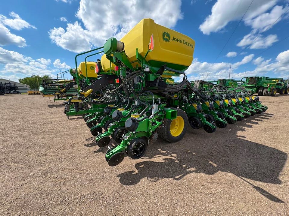 John Deere DB60