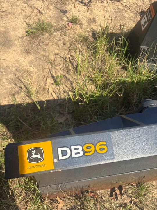 John Deere DB96