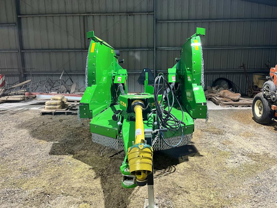 John Deere FC15M