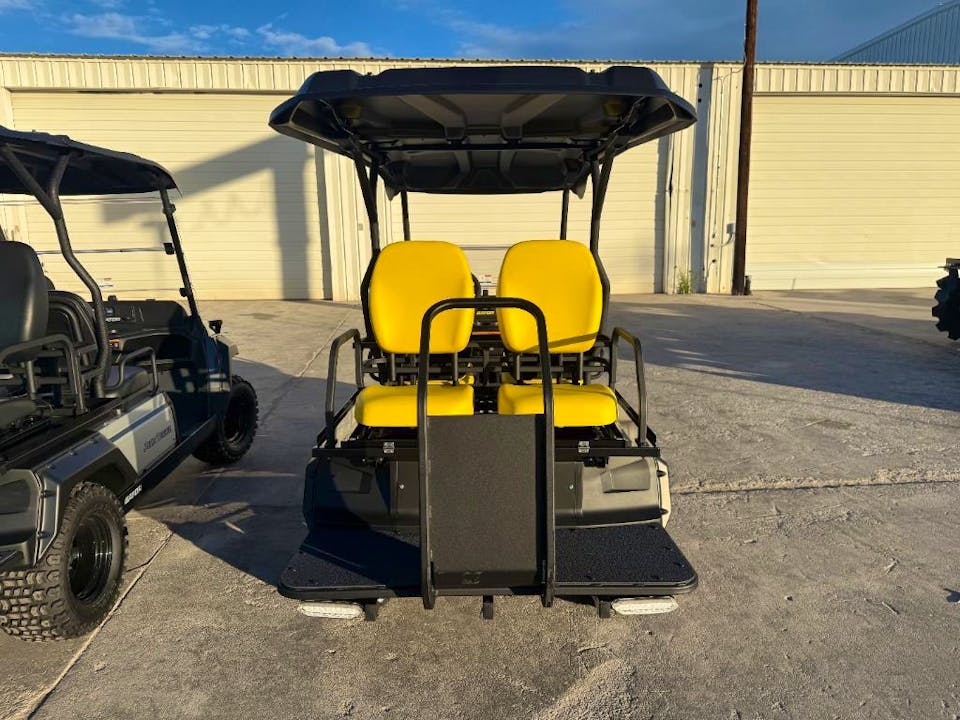 John Deere GX CREW