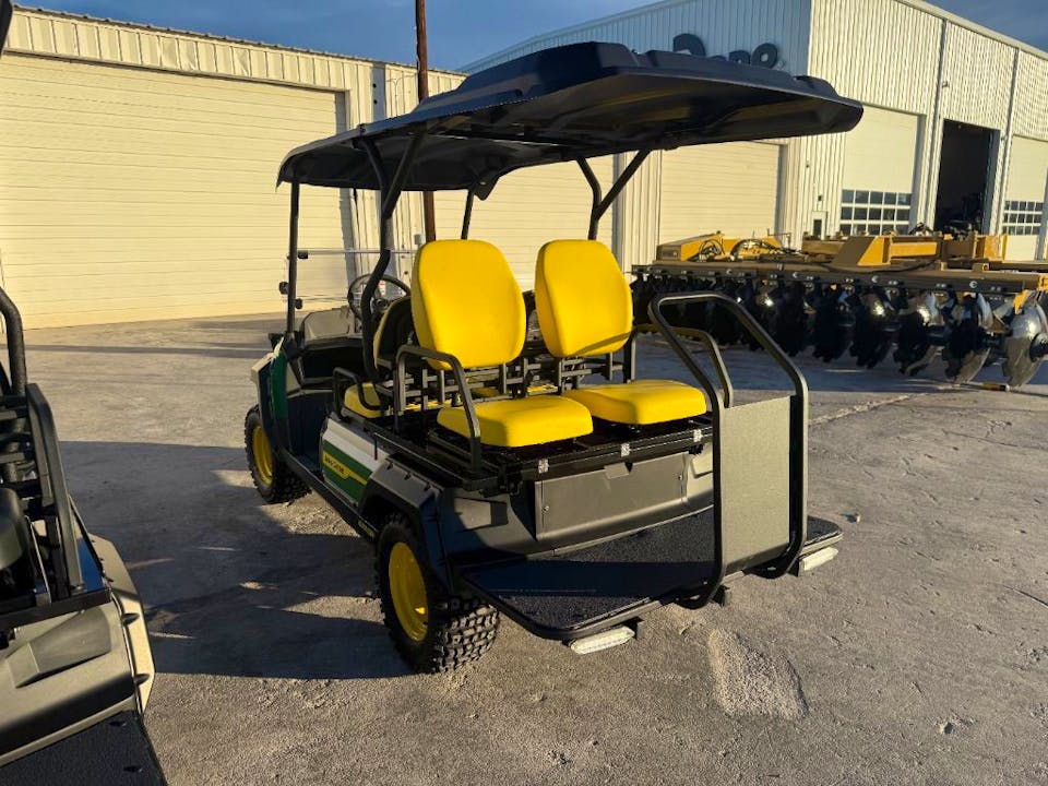 John Deere GX CREW