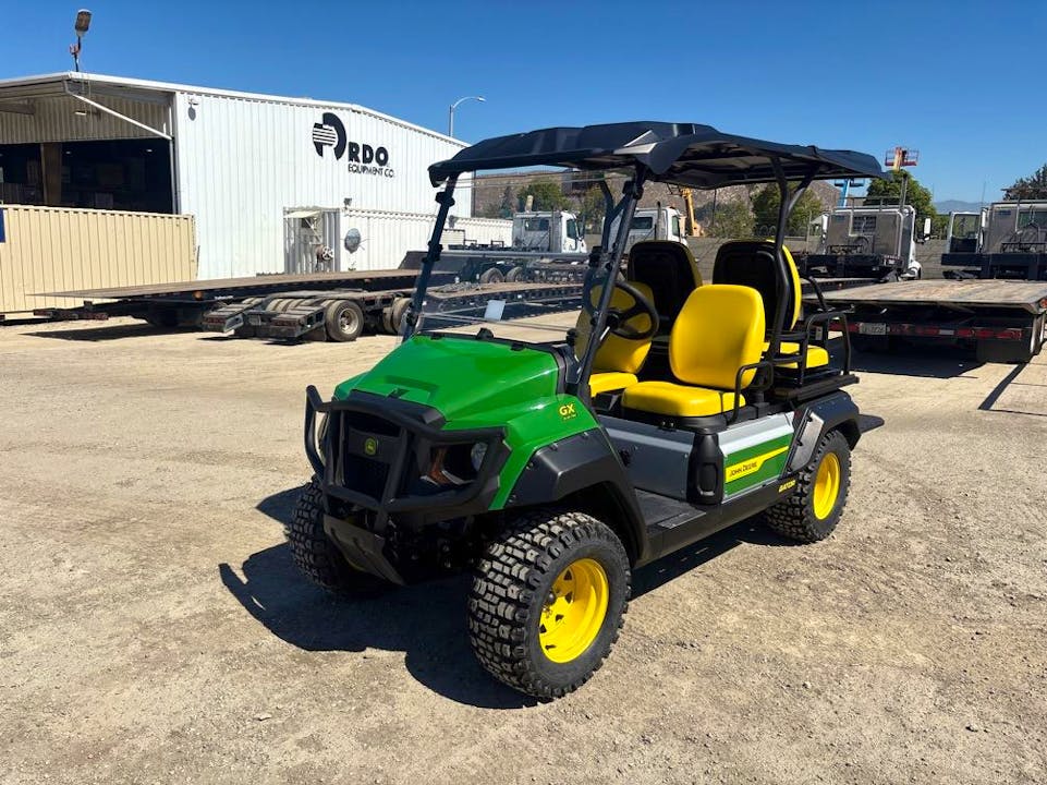 John Deere GX CREW