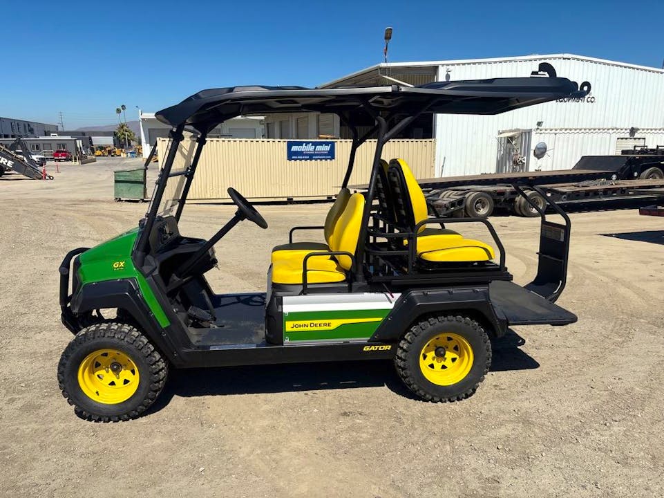 John Deere GX CREW