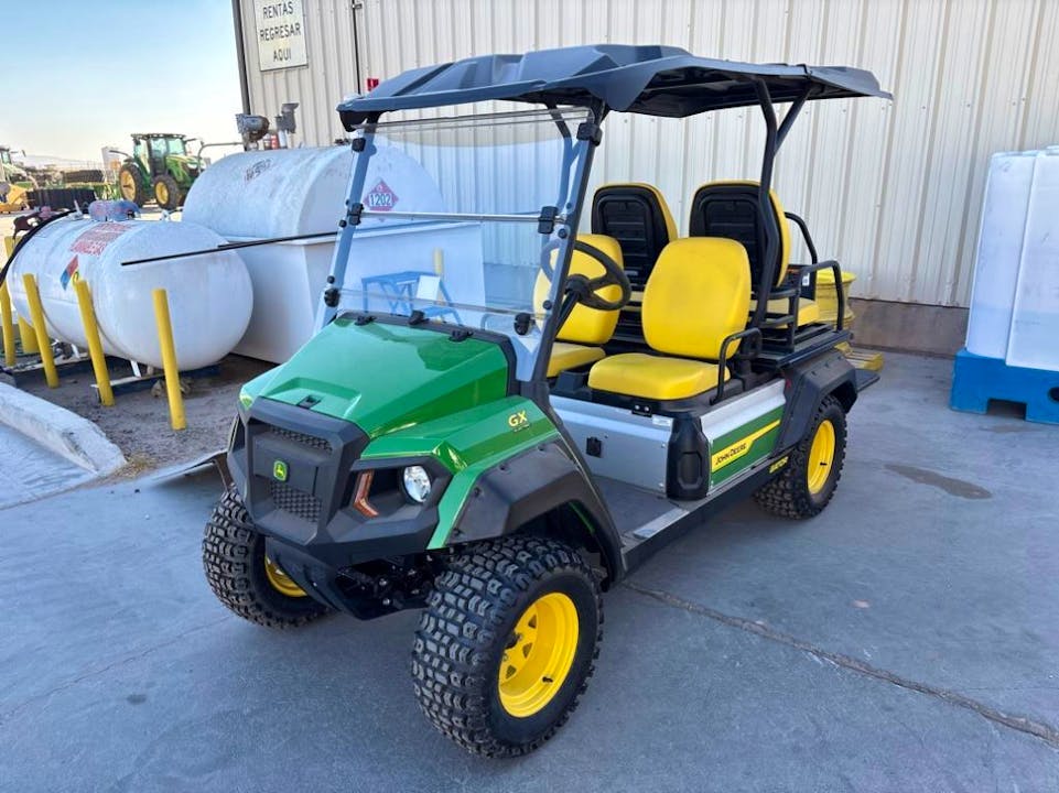 John Deere GX CREW