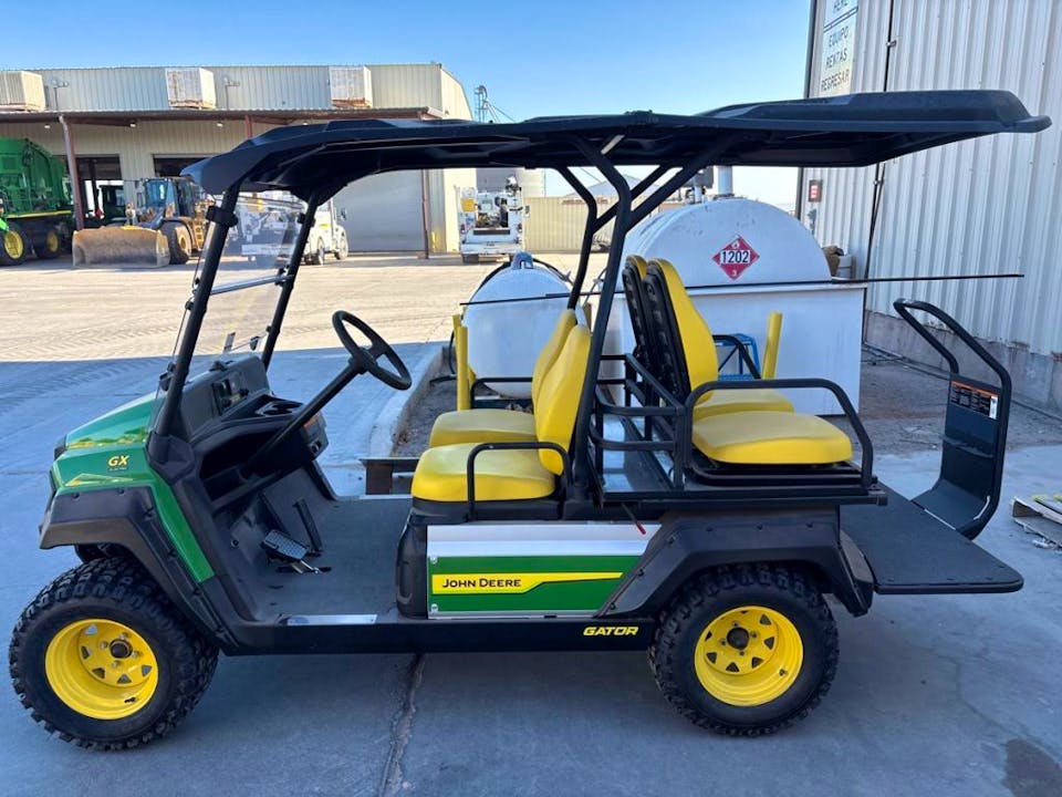 John Deere GX CREW