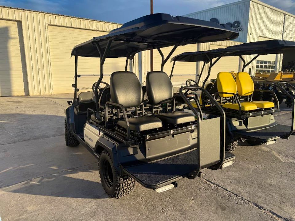 John Deere GX CREW