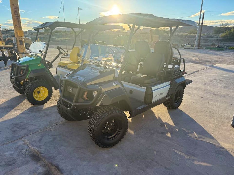 John Deere GX CREW