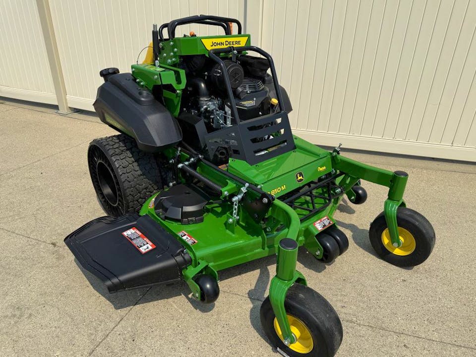John Deere Q850M