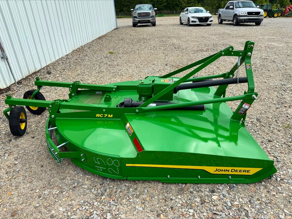 John Deere RC7M