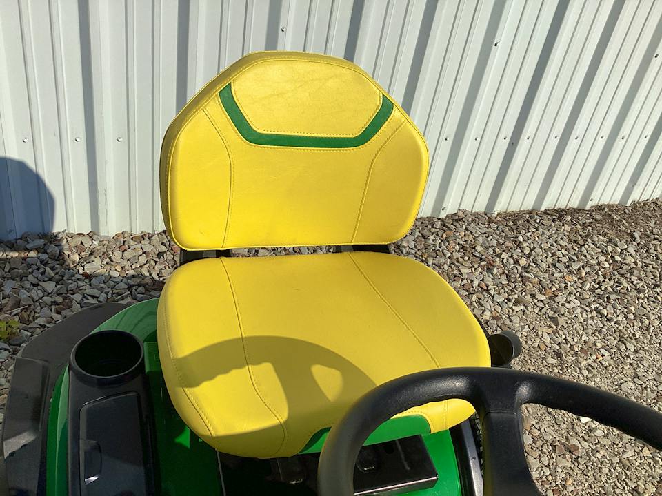 John Deere S240