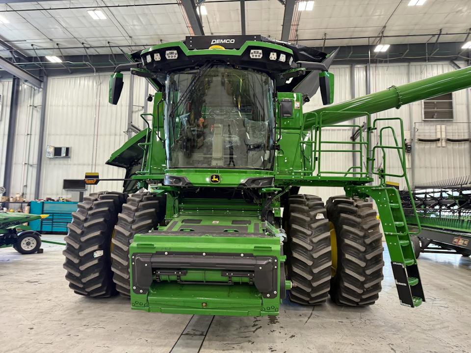 John Deere S7 800