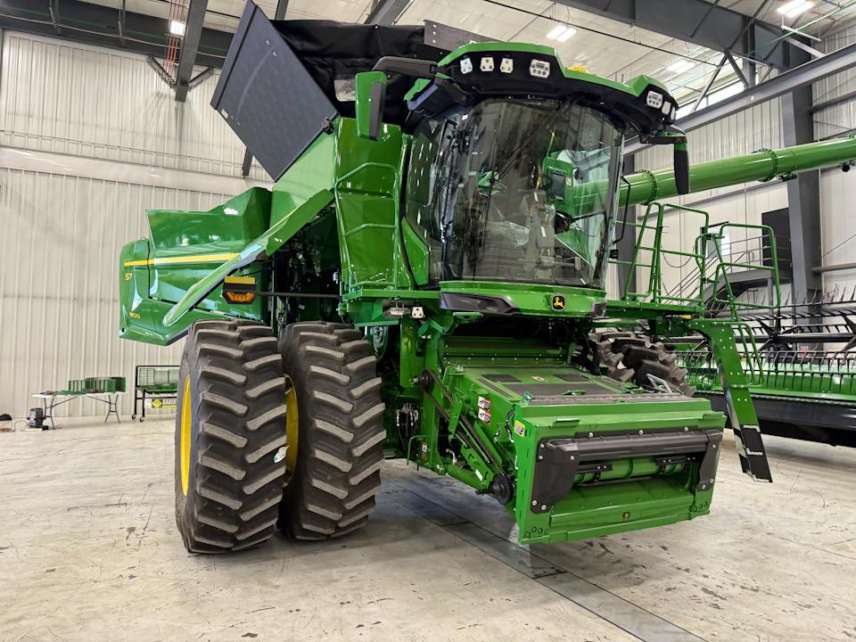 John Deere S7 800