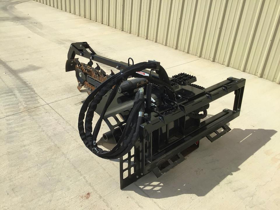John Deere TR48B