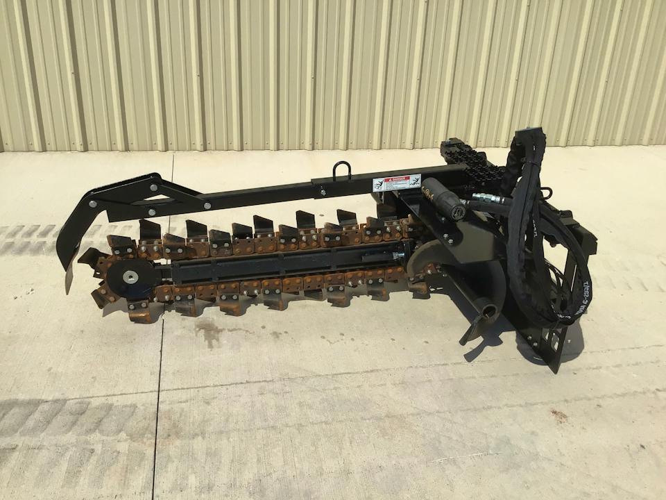 John Deere TR48B