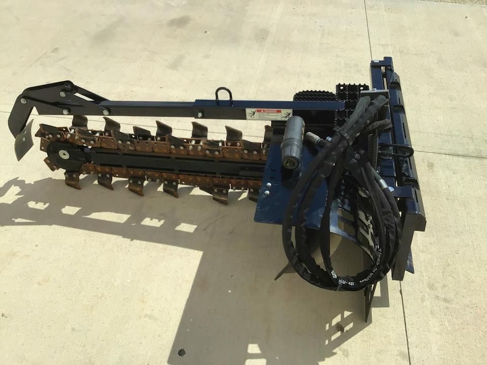 John Deere TR48B