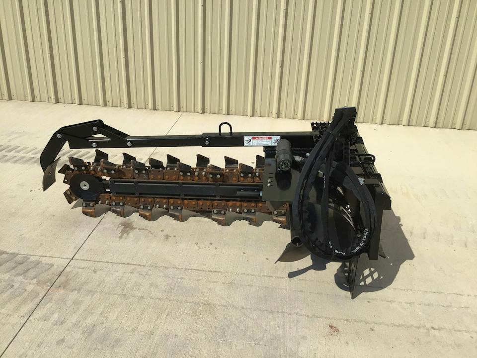 John Deere TR48B