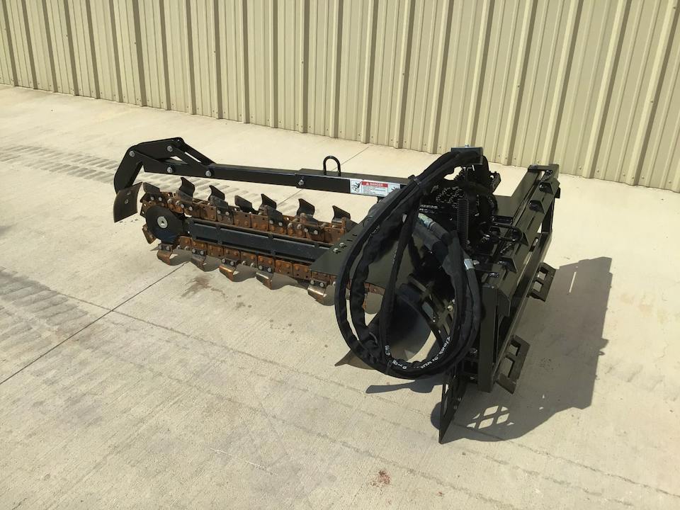 John Deere TR48B