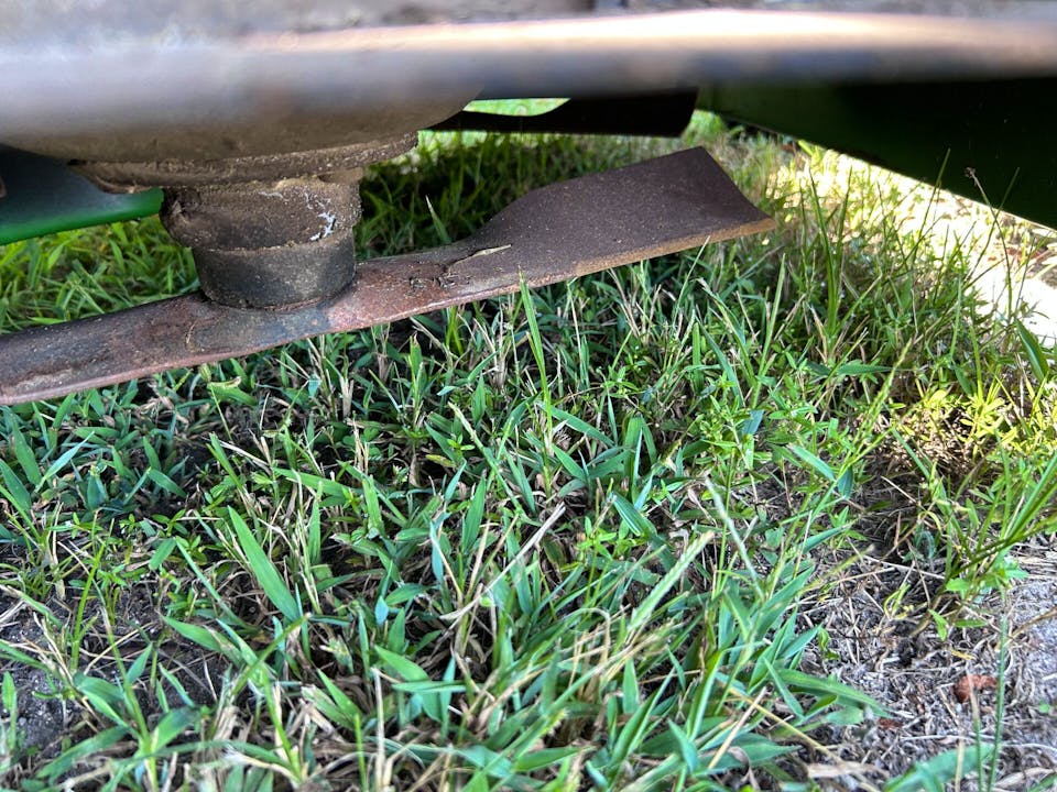 John Deere X350