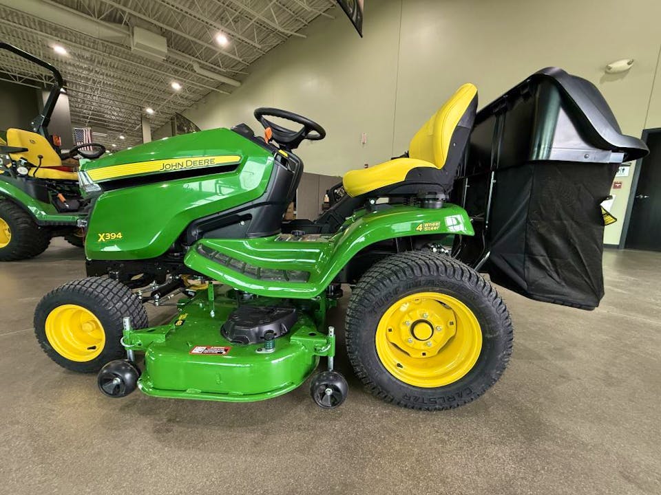 John Deere X394