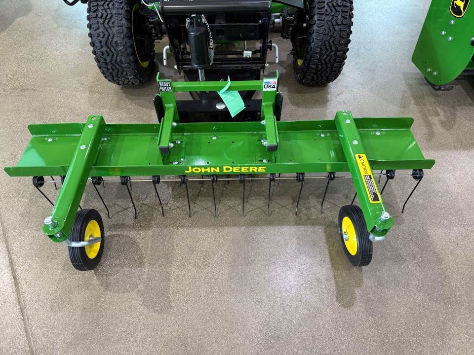 John Deere X739
