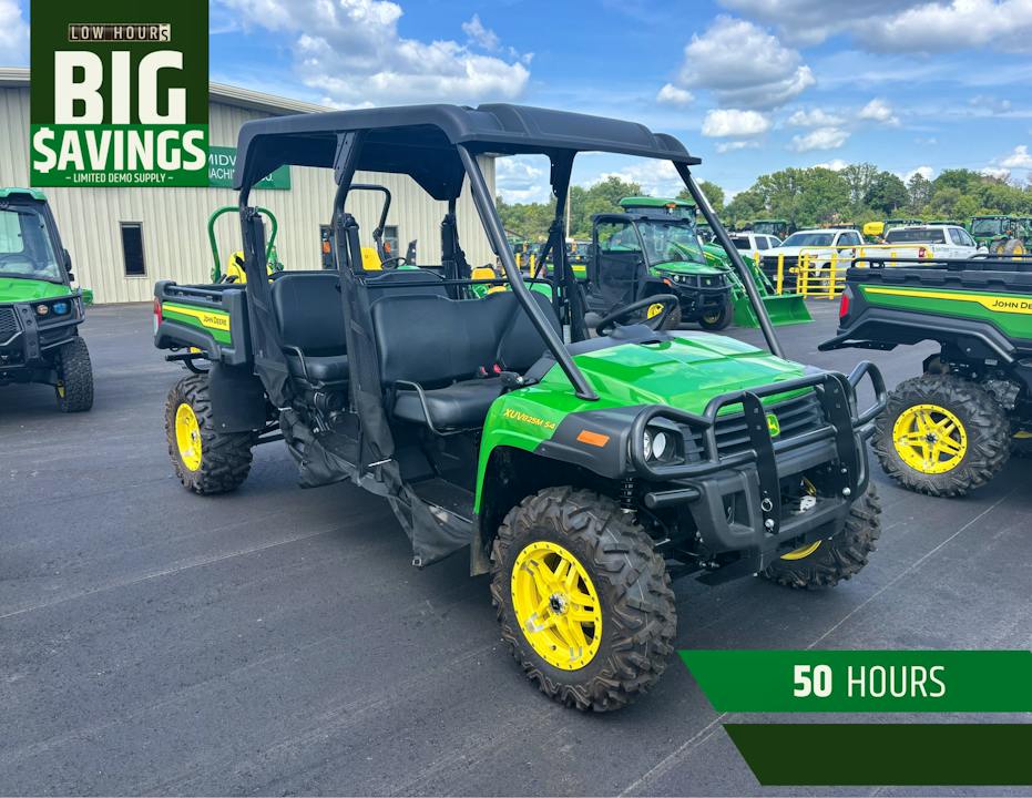 John Deere XUV825M