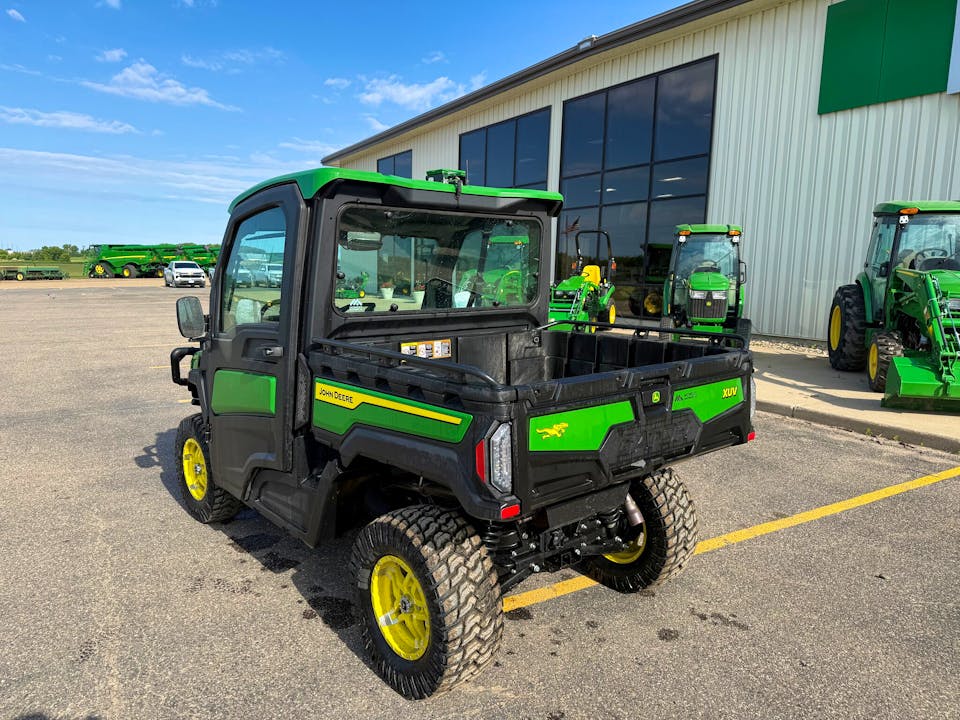 John Deere XUV845R