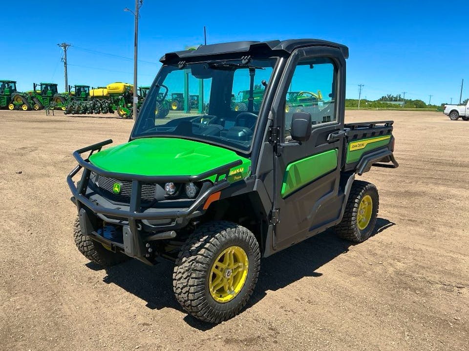 John Deere XUV845M