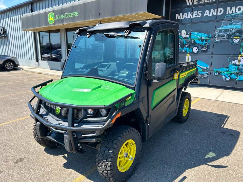 John Deere XUV845M