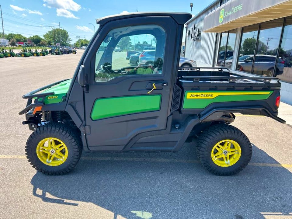 John Deere XUV845M