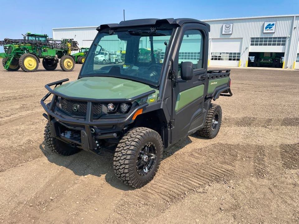 John Deere XUV845M