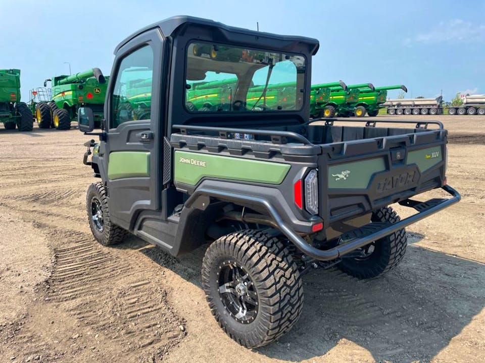 John Deere XUV845M
