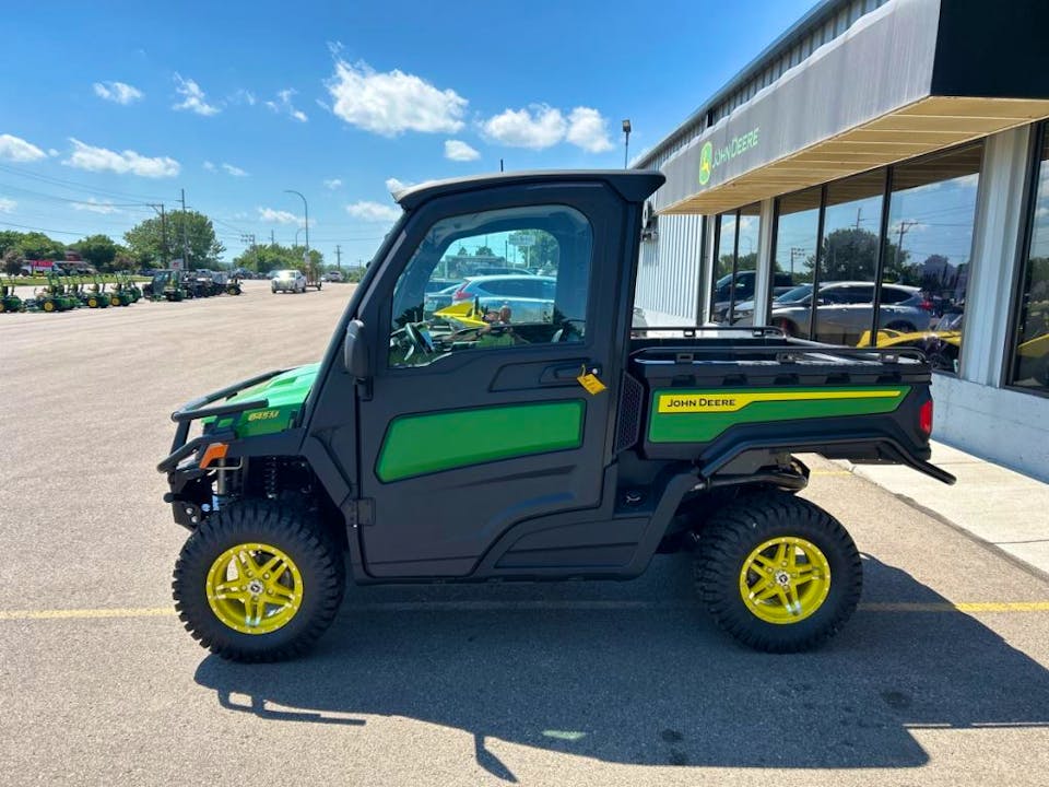 John Deere XUV845M